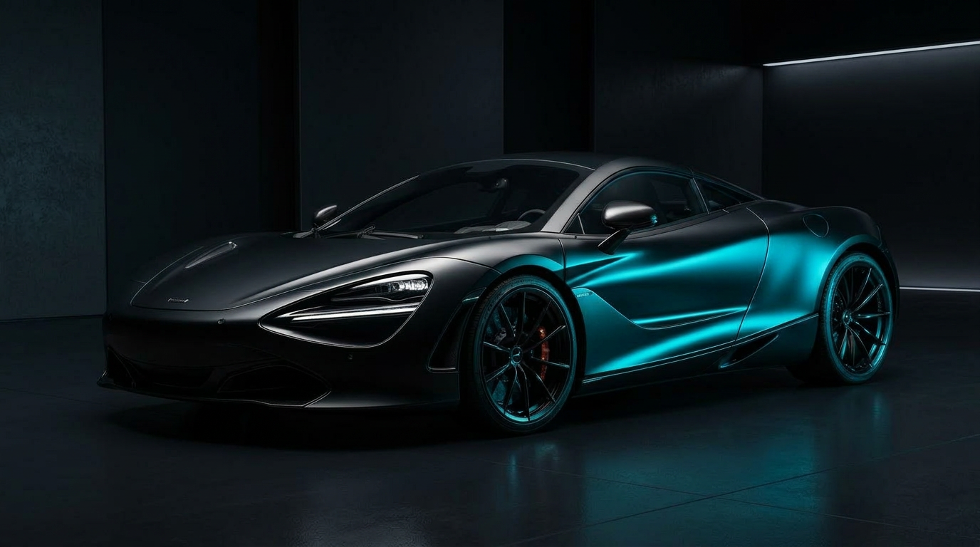 Premium wrapped vehicle — LV Autoworkz Las Vegas