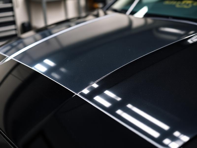 Paint protection film