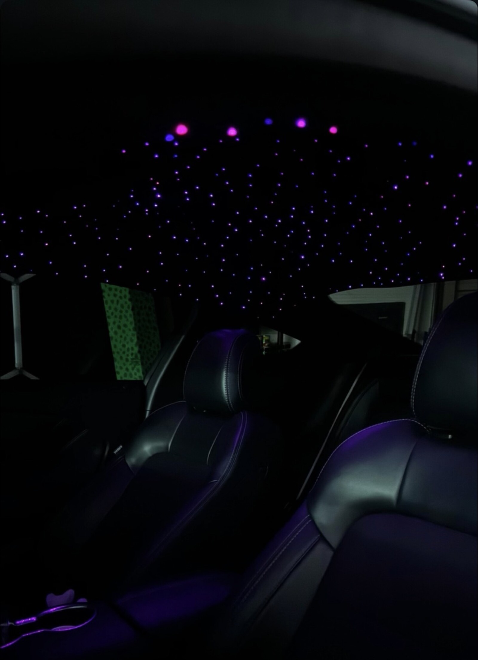 Starlight headliner