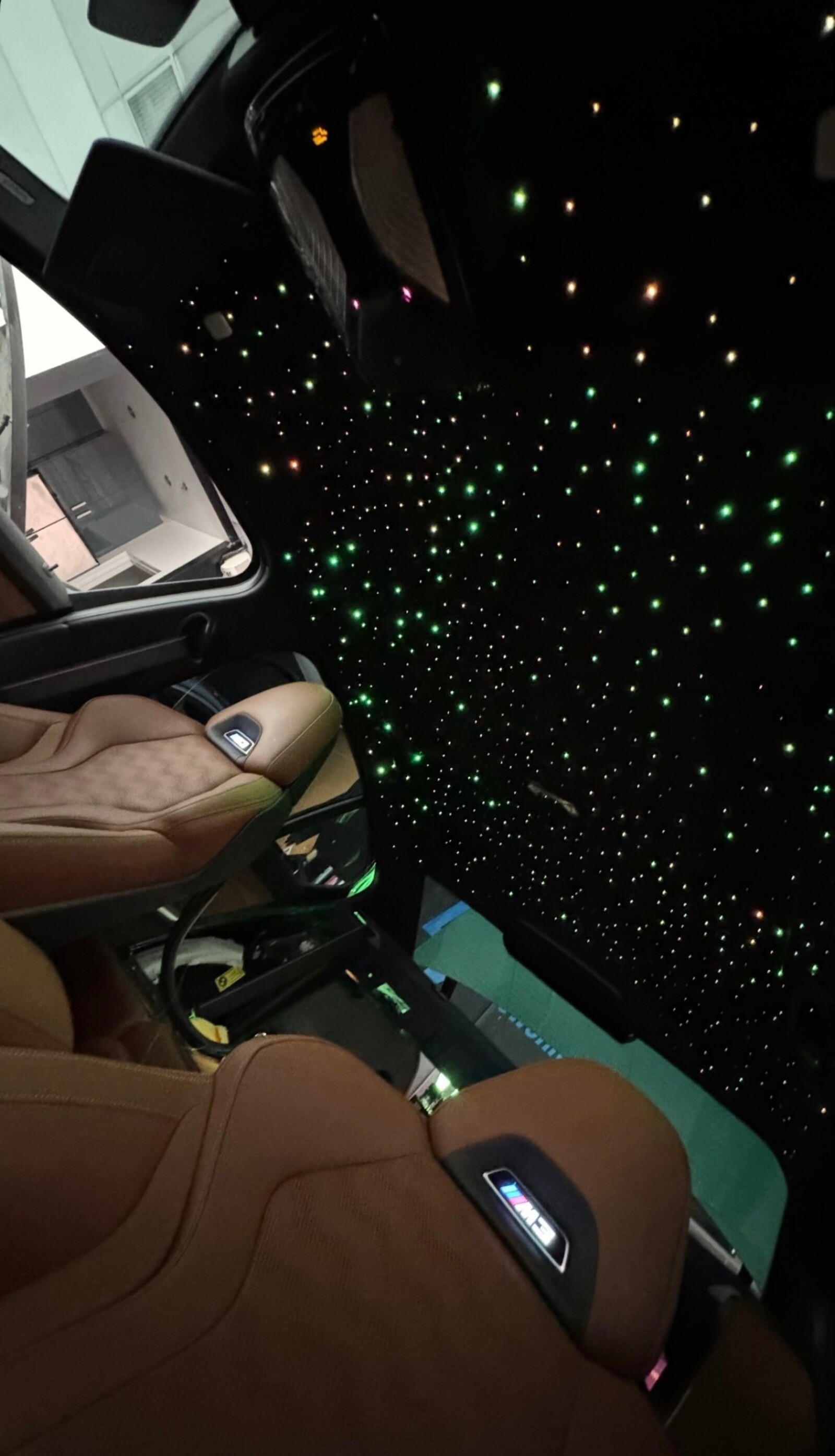 Starlight headliner